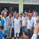 जदई खेड़ा में सड़क की बदहाली पर ‘दादा श्री’ ने दिखाई तत्परता, 15 ट्रॉली राबिस डलवाने का आश्वासन