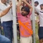 फतेहपुर में भड़के ग्रामीण: 2 साल पहले लगा था टावर पर नहीं चालू हुआ 5G, गांव वालों ने कर्मचारियों को बनाया बंधक