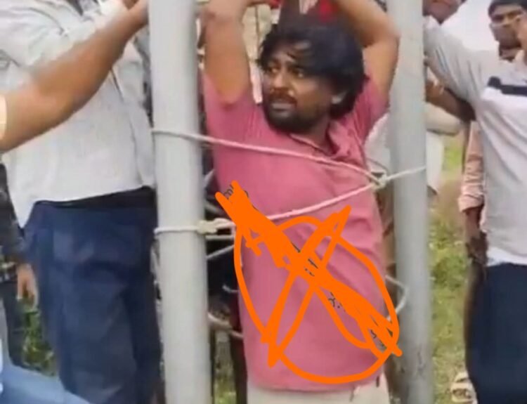 IMG 20260913 074340 फतेहपुर में भड़के ग्रामीण: 2 साल पहले लगा था टावर पर नहीं चालू हुआ 5G, गांव वालों ने कर्मचारियों को बनाया बंधक