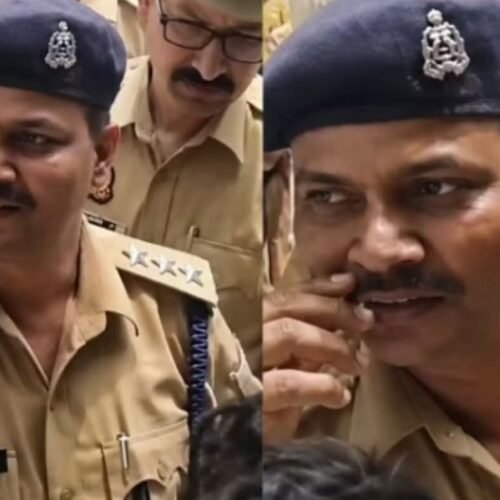 Screenshot 20260902 135805 बना लो वीडियो... अखिलेश यादव को दे देना’, मूंछों पर ताव देते मैनपुरी CO का Video Viral, जानें पूरा मामला