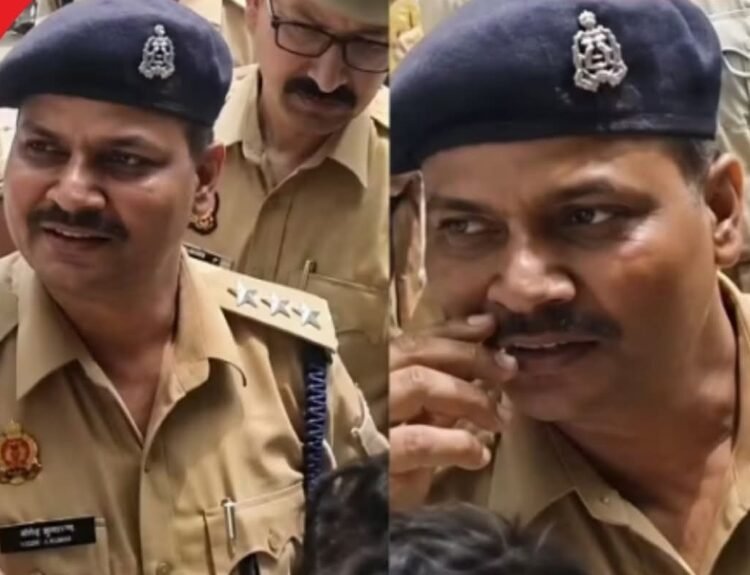 Screenshot 20260902 135805 बना लो वीडियो... अखिलेश यादव को दे देना’, मूंछों पर ताव देते मैनपुरी CO का Video Viral, जानें पूरा मामला