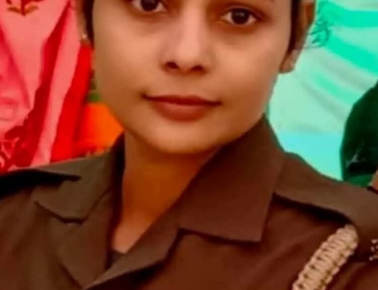 Screenshot 20260908 143329 ड्यूटी पर तैनात महिला आरक्षी की संदिग्ध मौत, गोली कैसे चली? महिला थाना परिसर में अचानक चली गोली से मचा हड़कंप, आत्महत्या या हादसा—हर एंगल से जांच